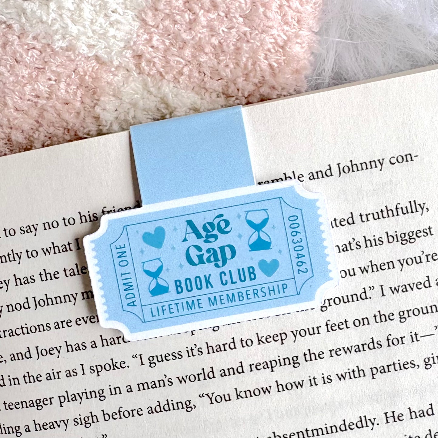 Bookish Tropes - Magnetic Bookmark ✨BUY 2, GET 1 FREE!✨