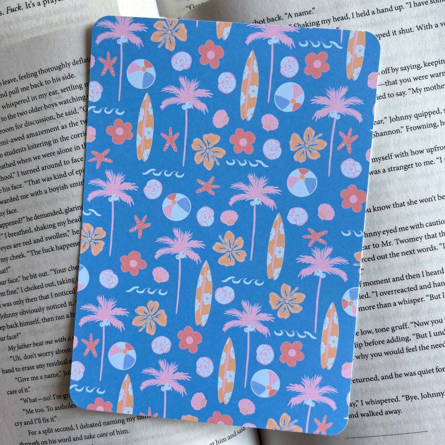 Kindle Insert - Beach Daze