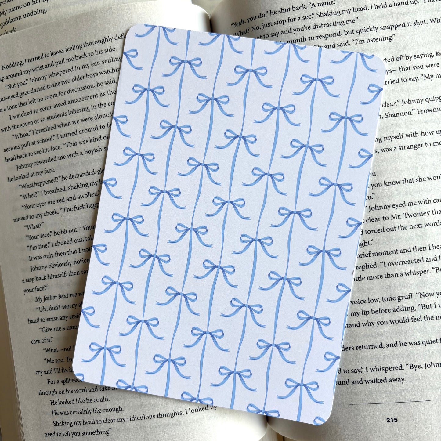 Kindle Insert - Something Blue