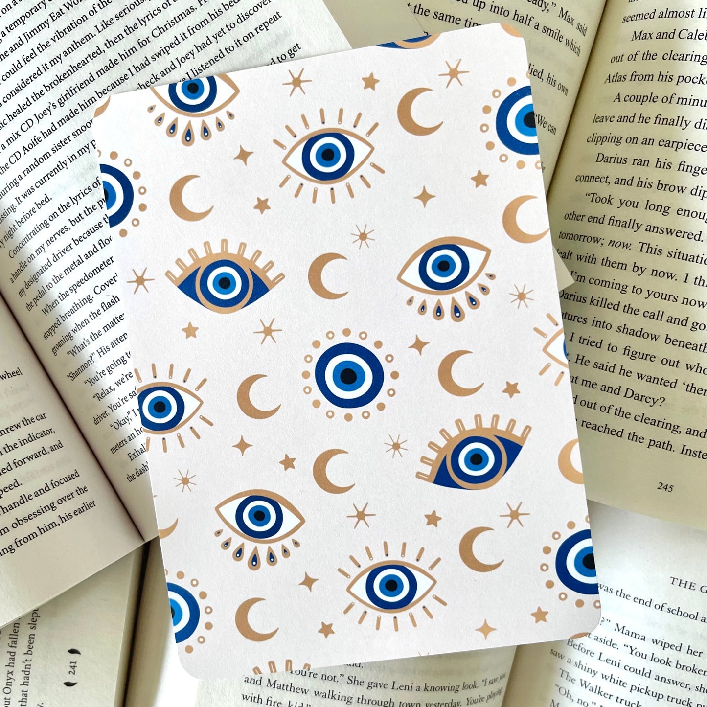 Kindle Insert - Celestial Protection