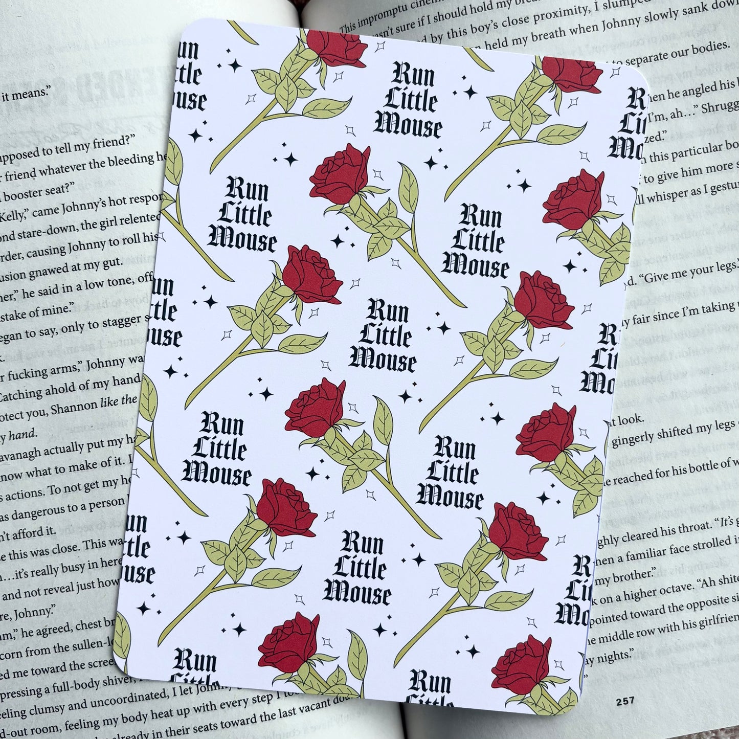 Kindle Insert - Run Little Mouse (Haunting Adeline)