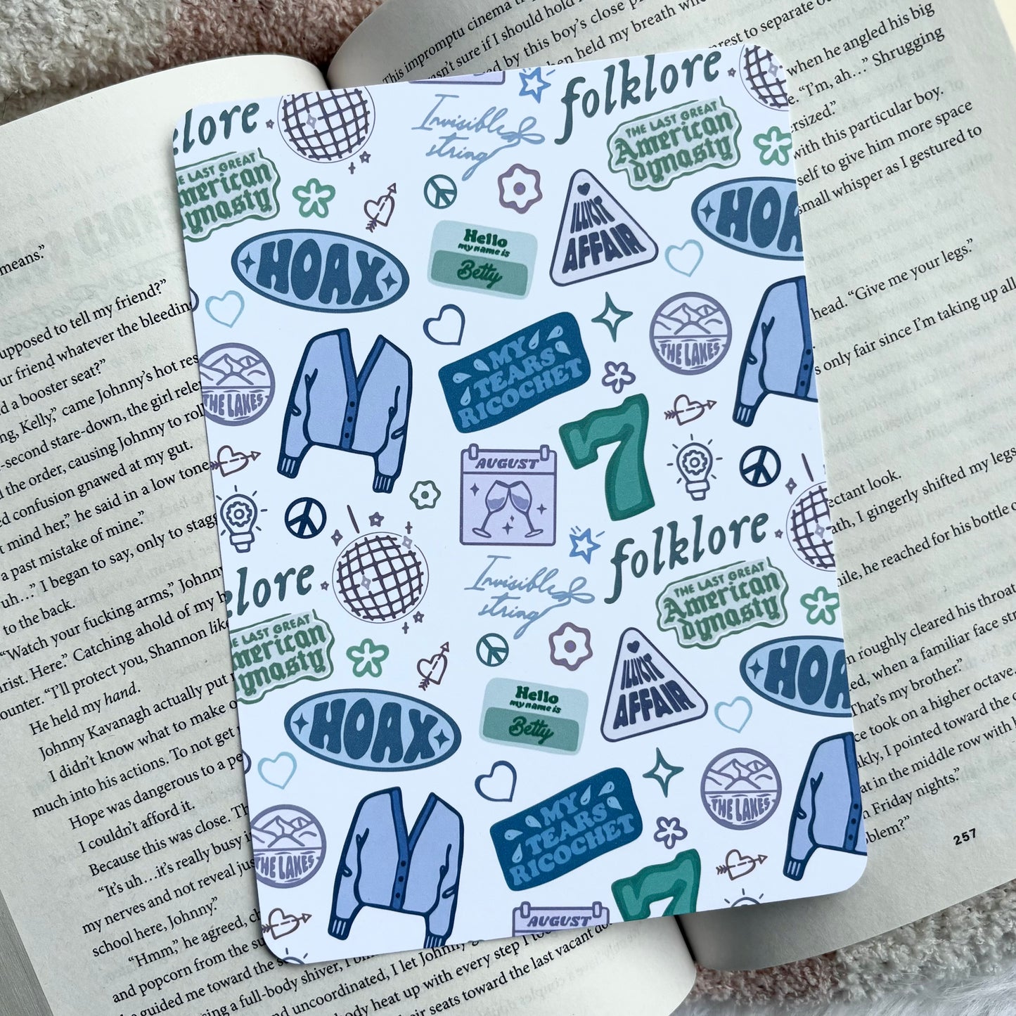 Kindle Insert - Cardigan Chapters