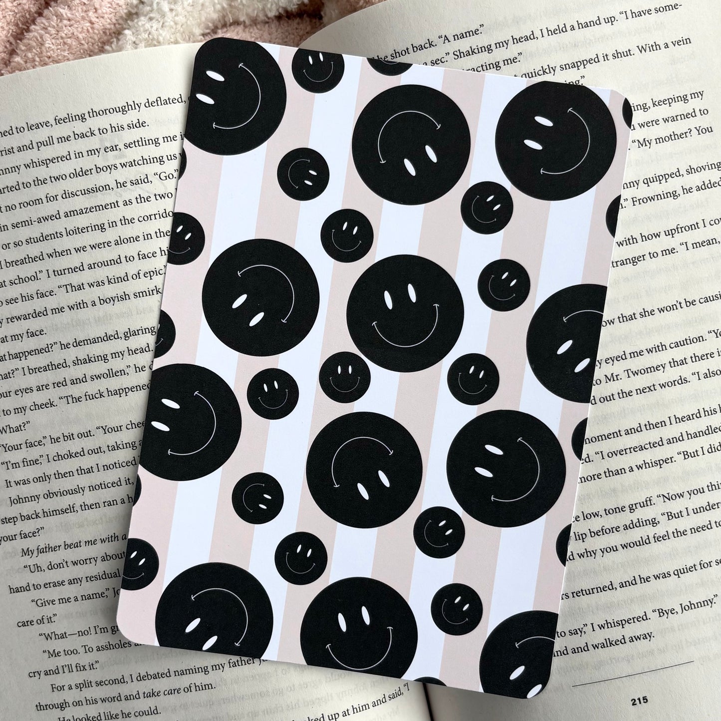 Kindle Insert - Neutral Vibes
