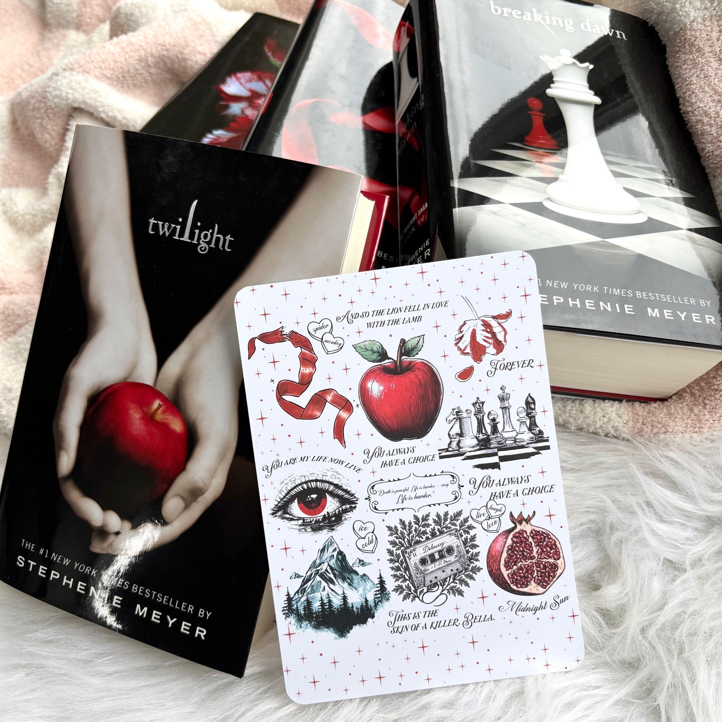 Kindle Insert - It's A Twilight Thing