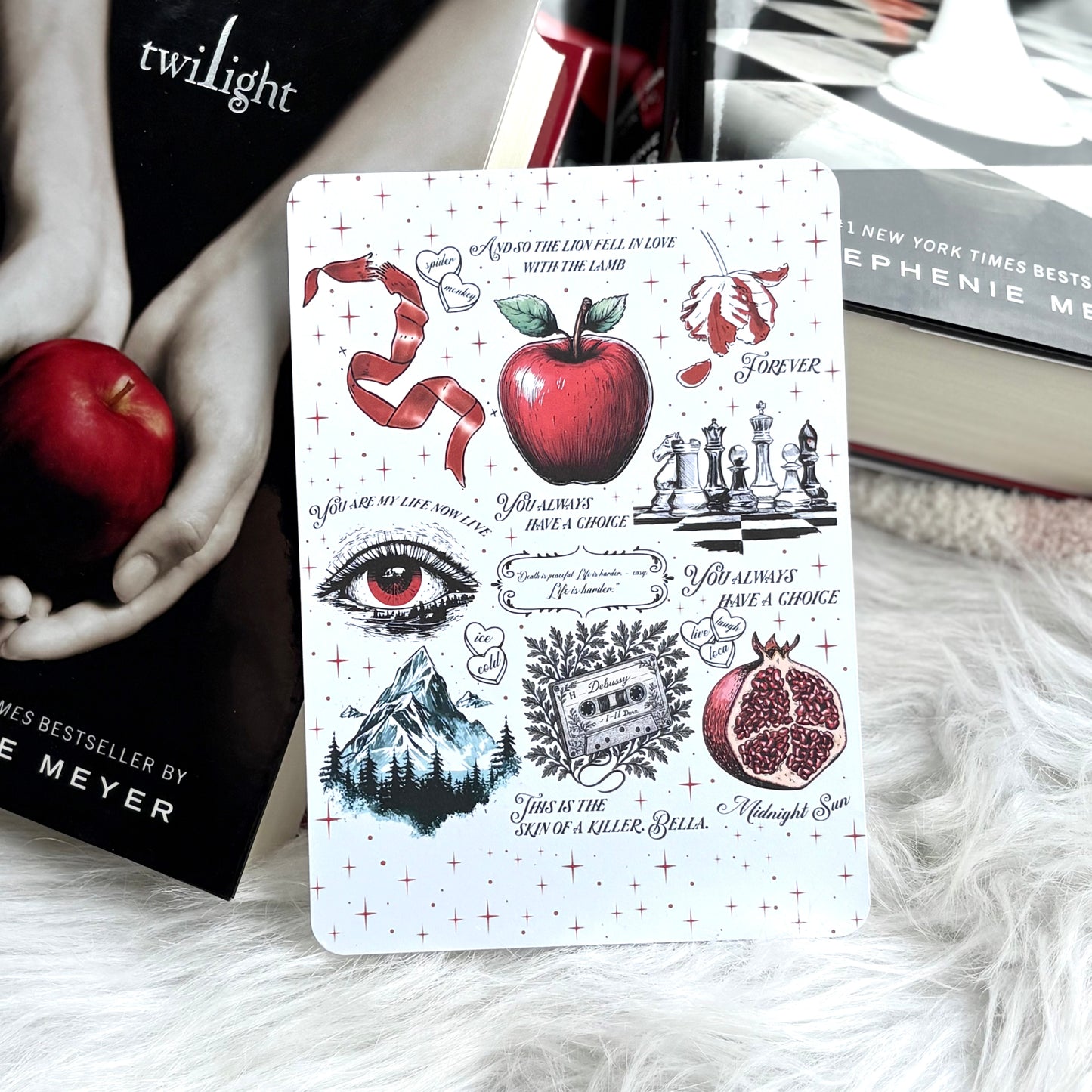 Kindle Insert - It's A Twilight Thing