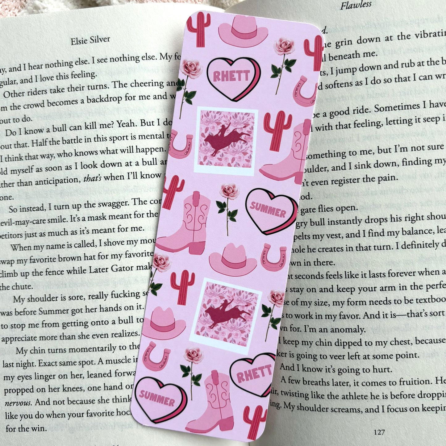 Chestnut Springs Bookmark Collection