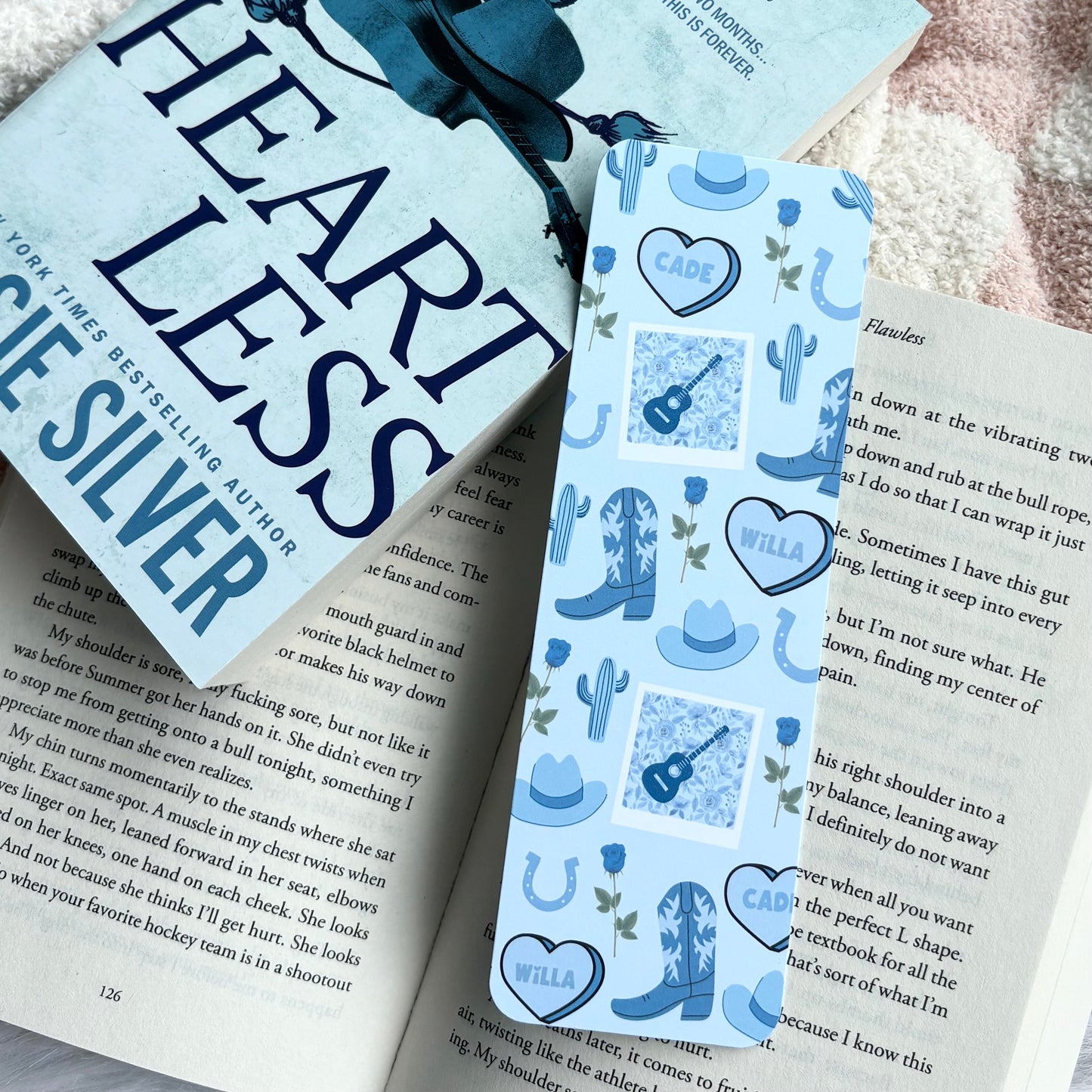 Chestnut Springs Bookmark Collection