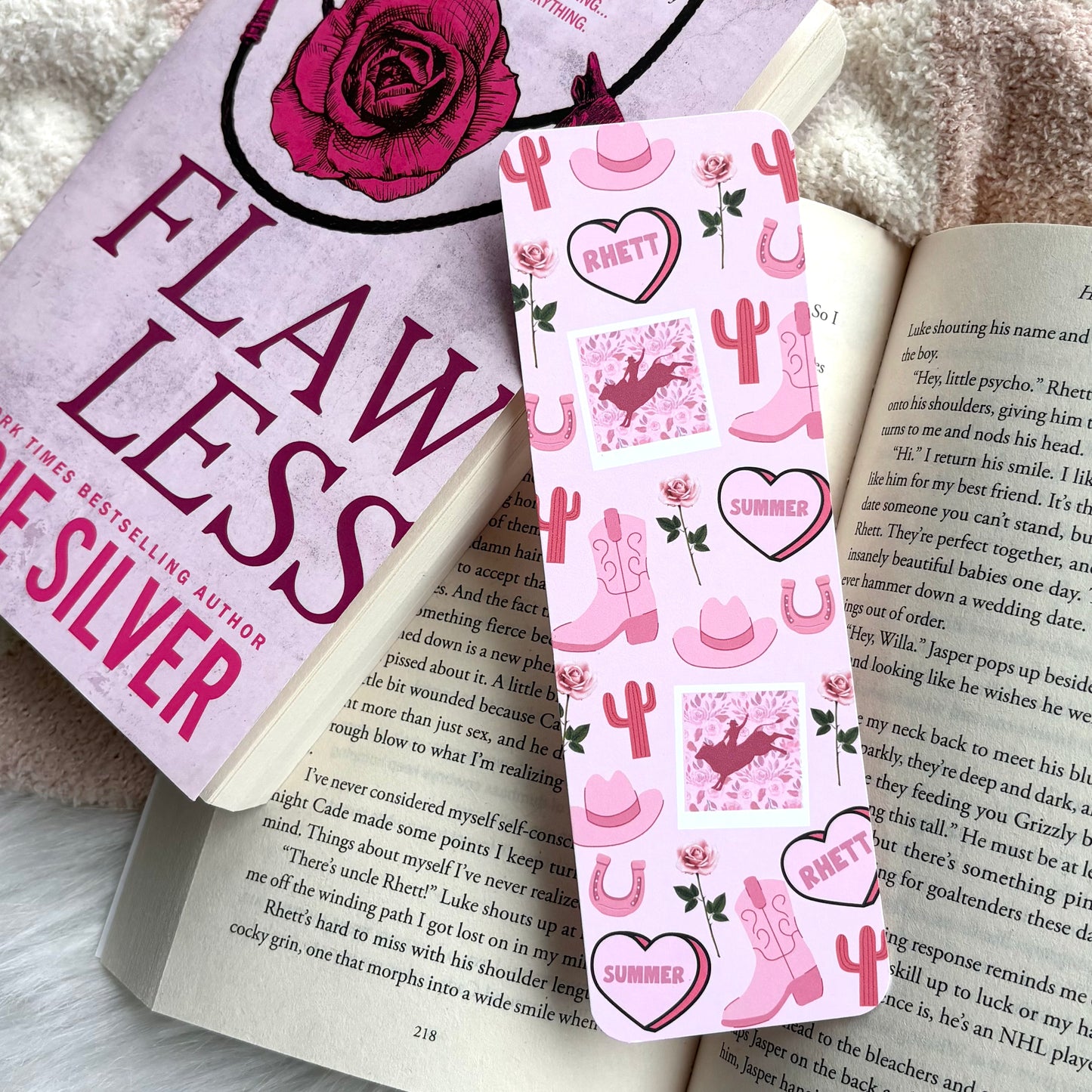 Chestnut Springs Bookmark Collection