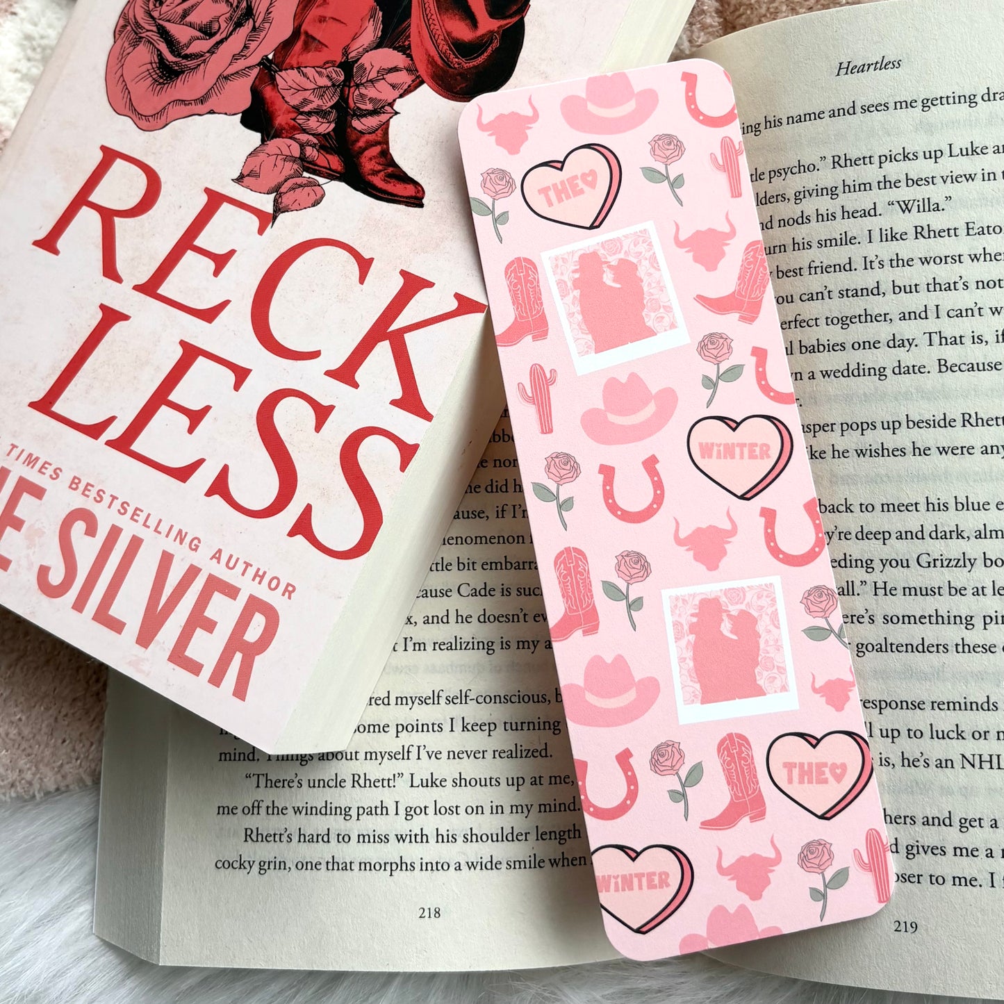 Chestnut Springs Bookmark Collection