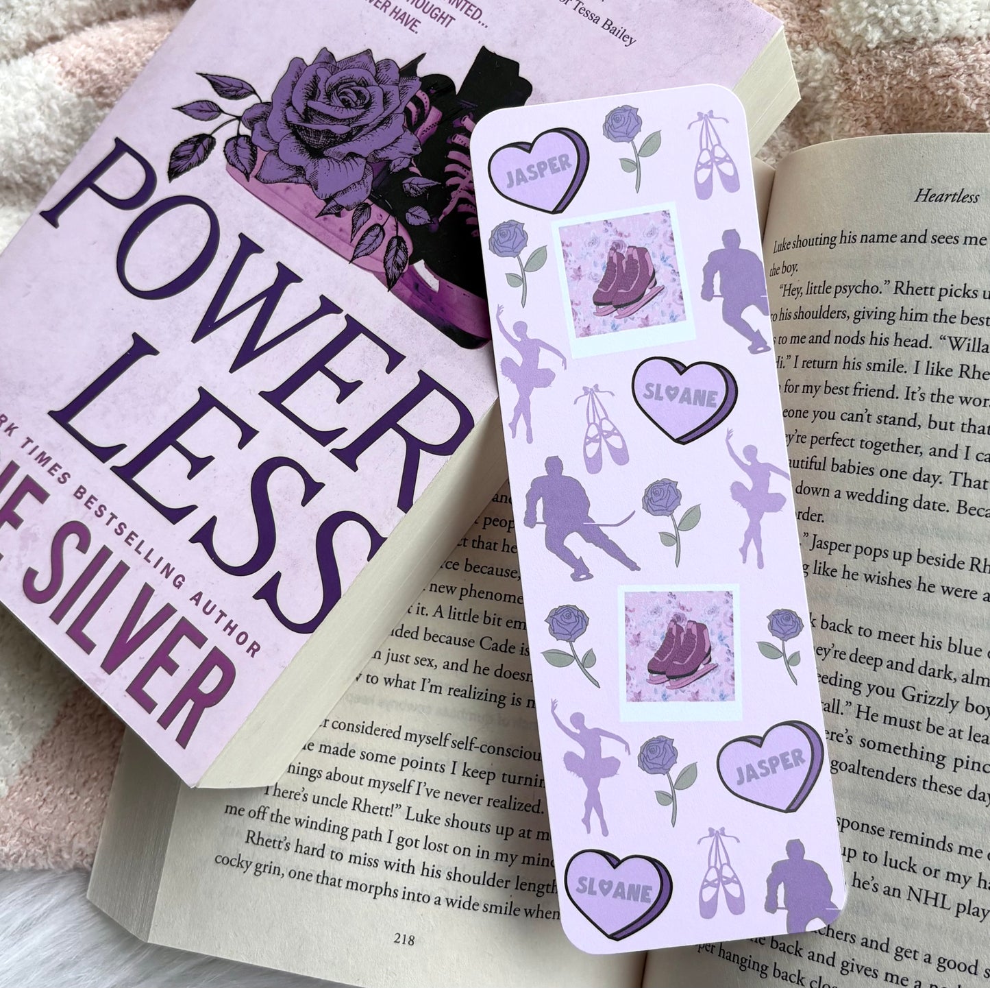 Chestnut Springs Bookmark Collection