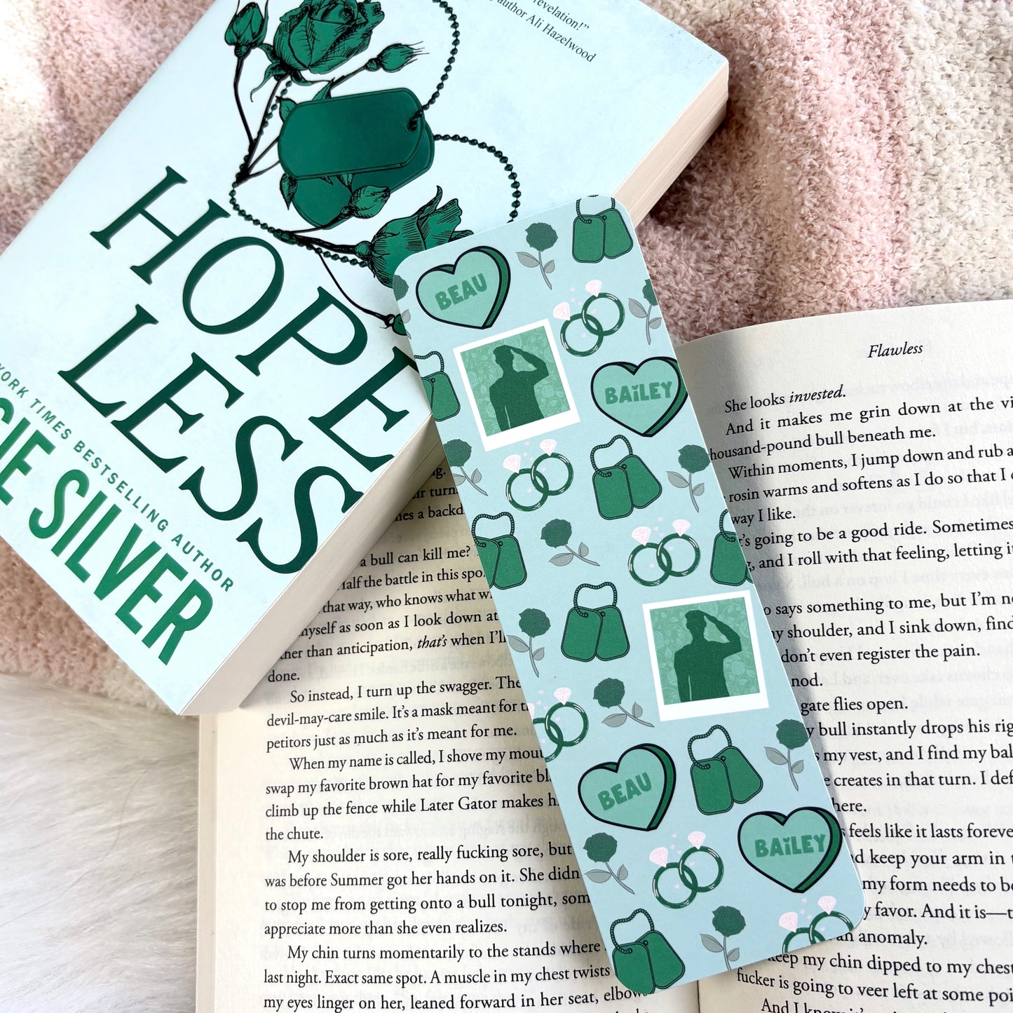 Chestnut Springs Bookmark Collection