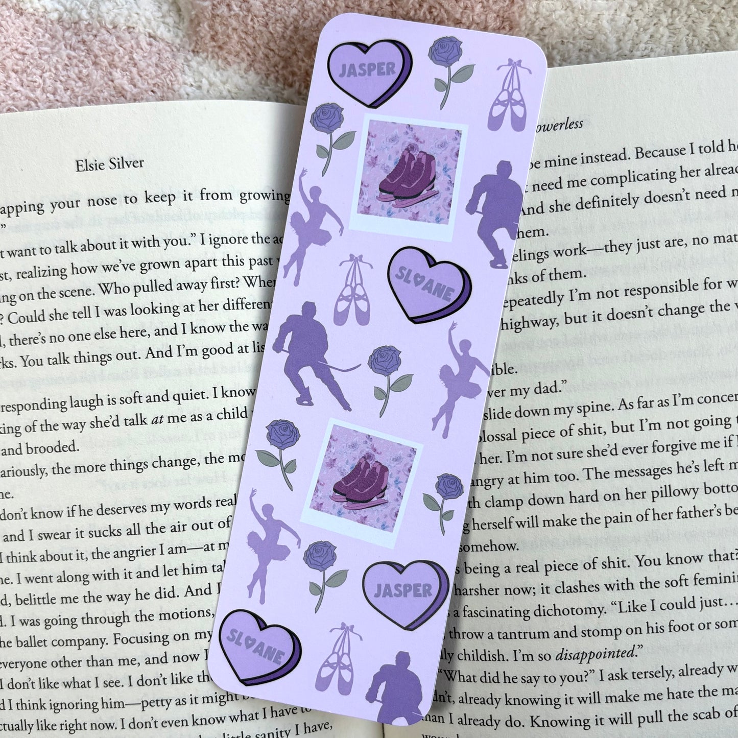 Chestnut Springs Bookmark Collection