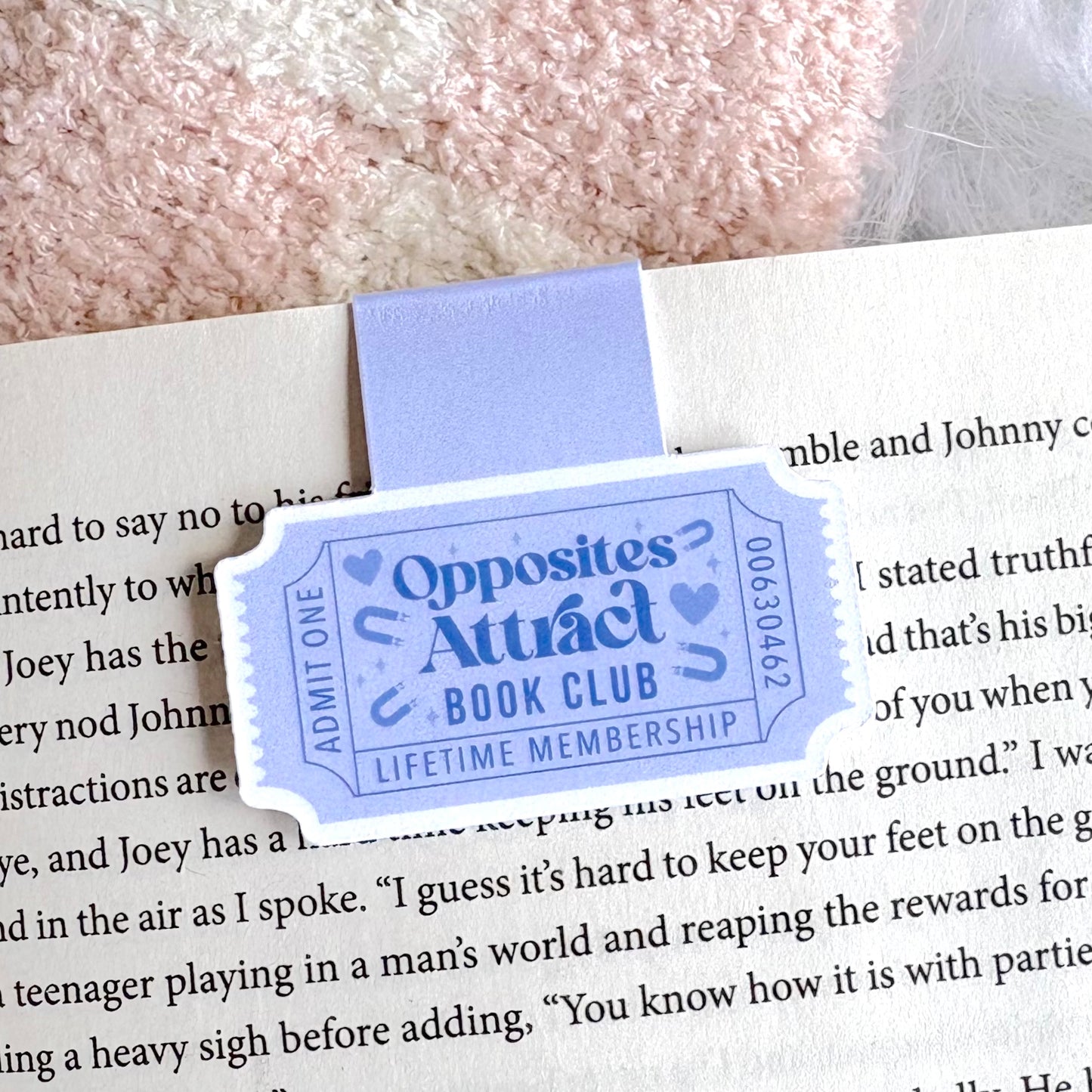 Bookish Tropes - Magnetic Bookmark ✨BUY 2, GET 1 FREE!✨