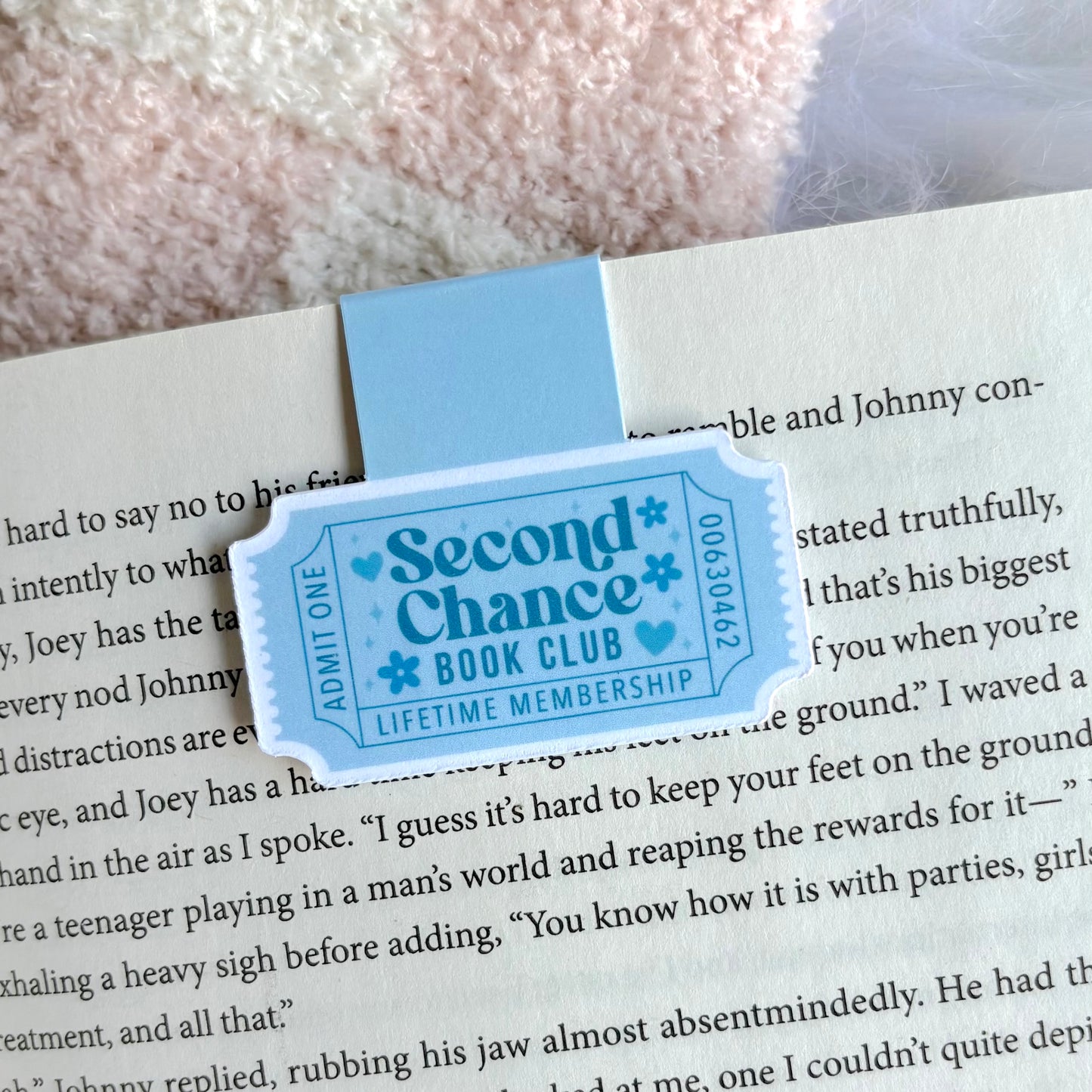 Bookish Tropes - Magnetic Bookmark ✨BUY 2, GET 1 FREE!✨