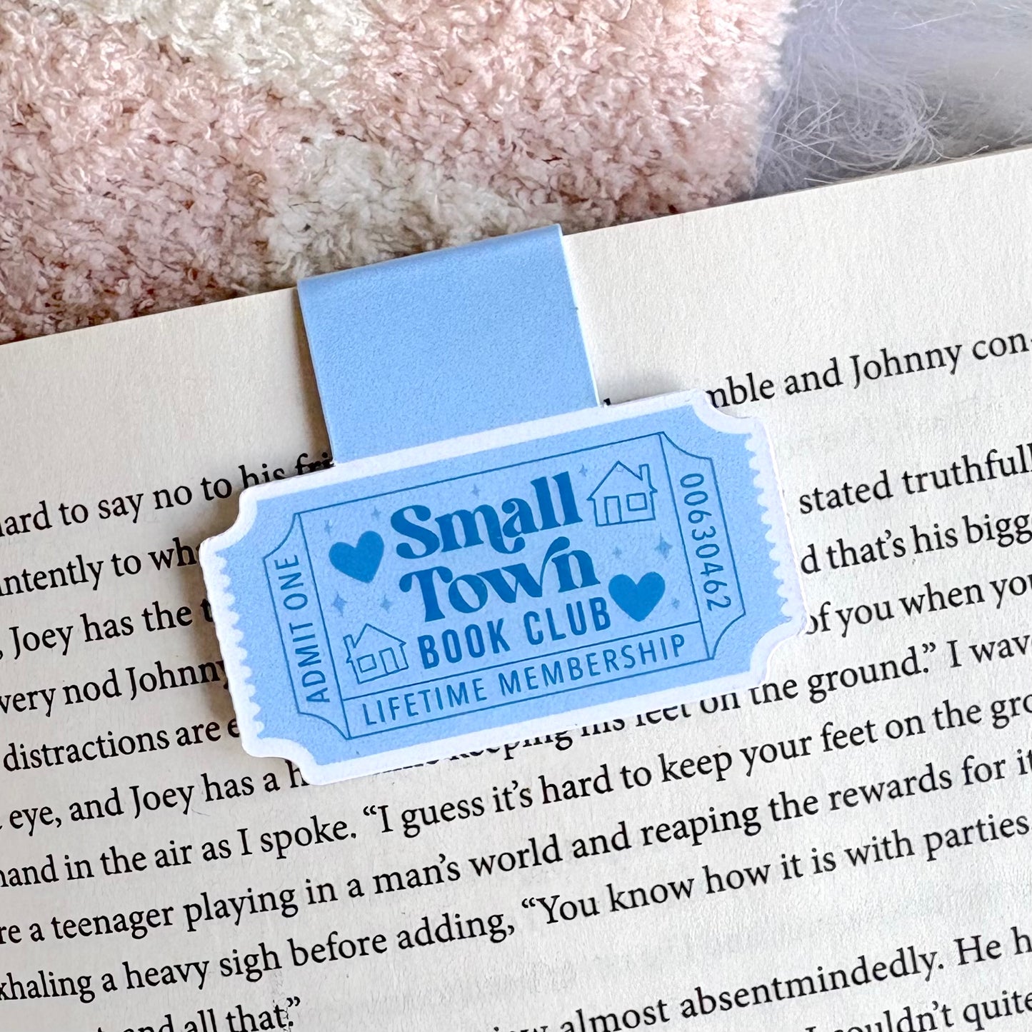 Bookish Tropes - Magnetic Bookmark ✨BUY 2, GET 1 FREE!✨
