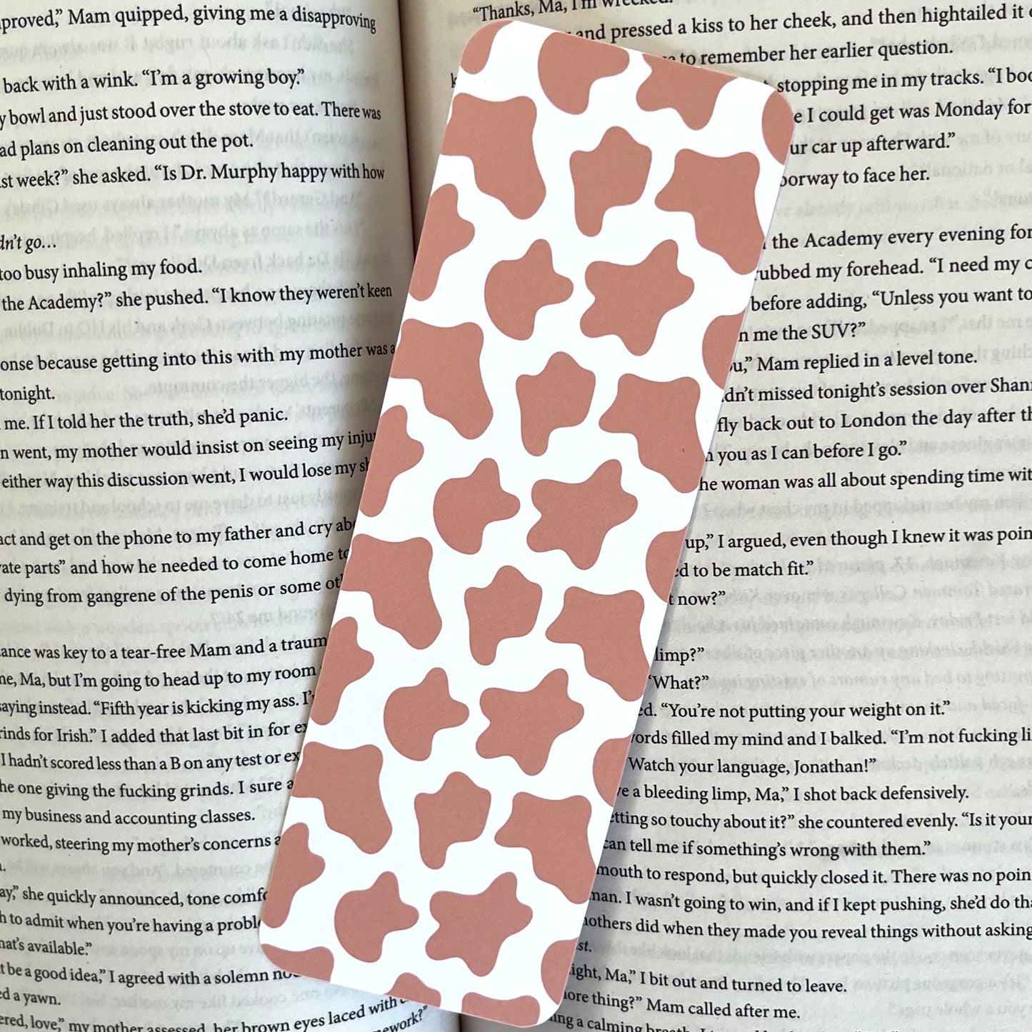 Strawberry Milk Bookmarks