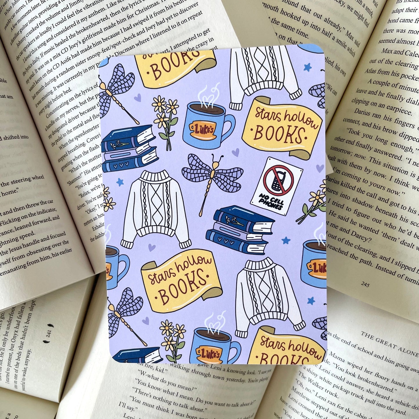 Kindle Insert - Rory's Book Club