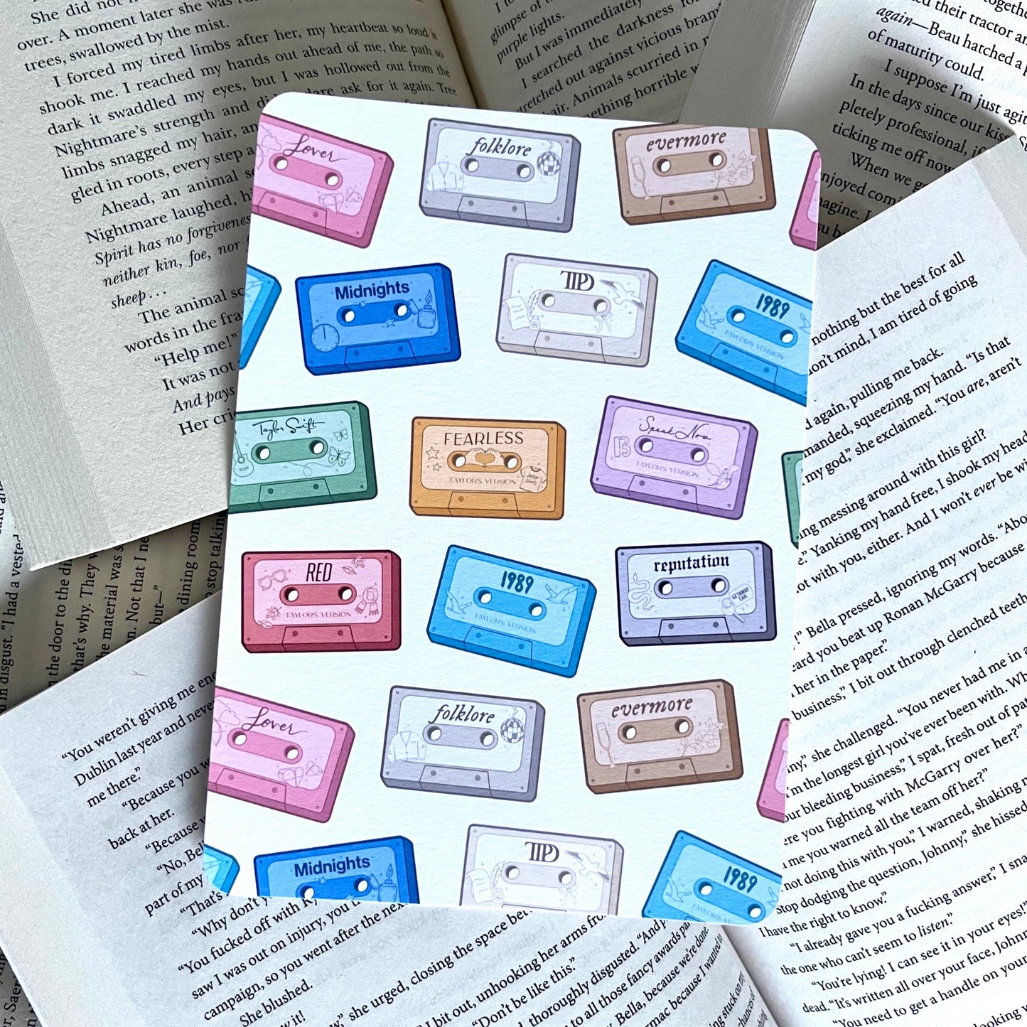 Kindle Insert - The Taylor Tapes