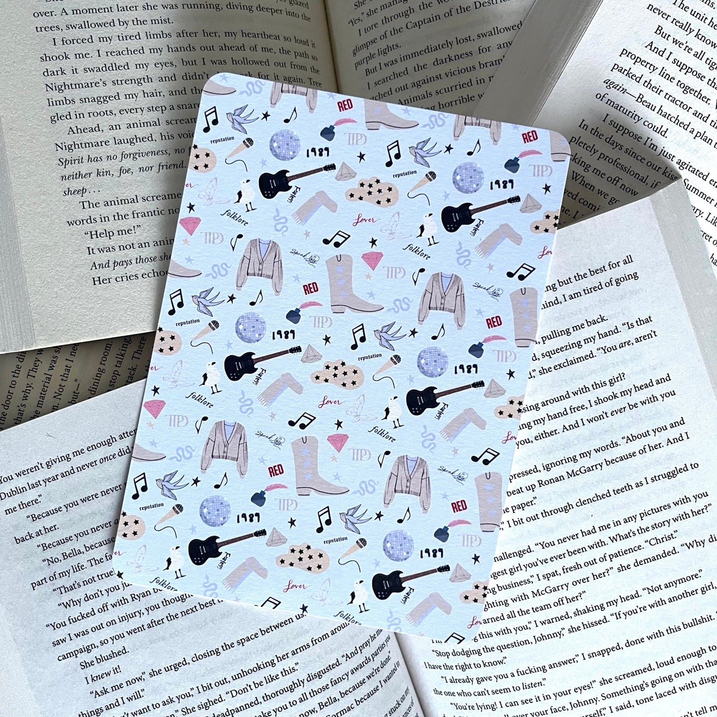 Kindle Insert - Kindle, Meet Taylor