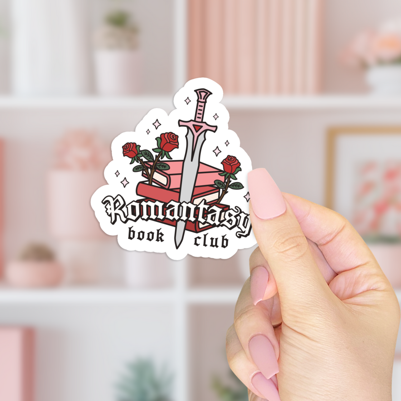 Romantasy Book Club #3