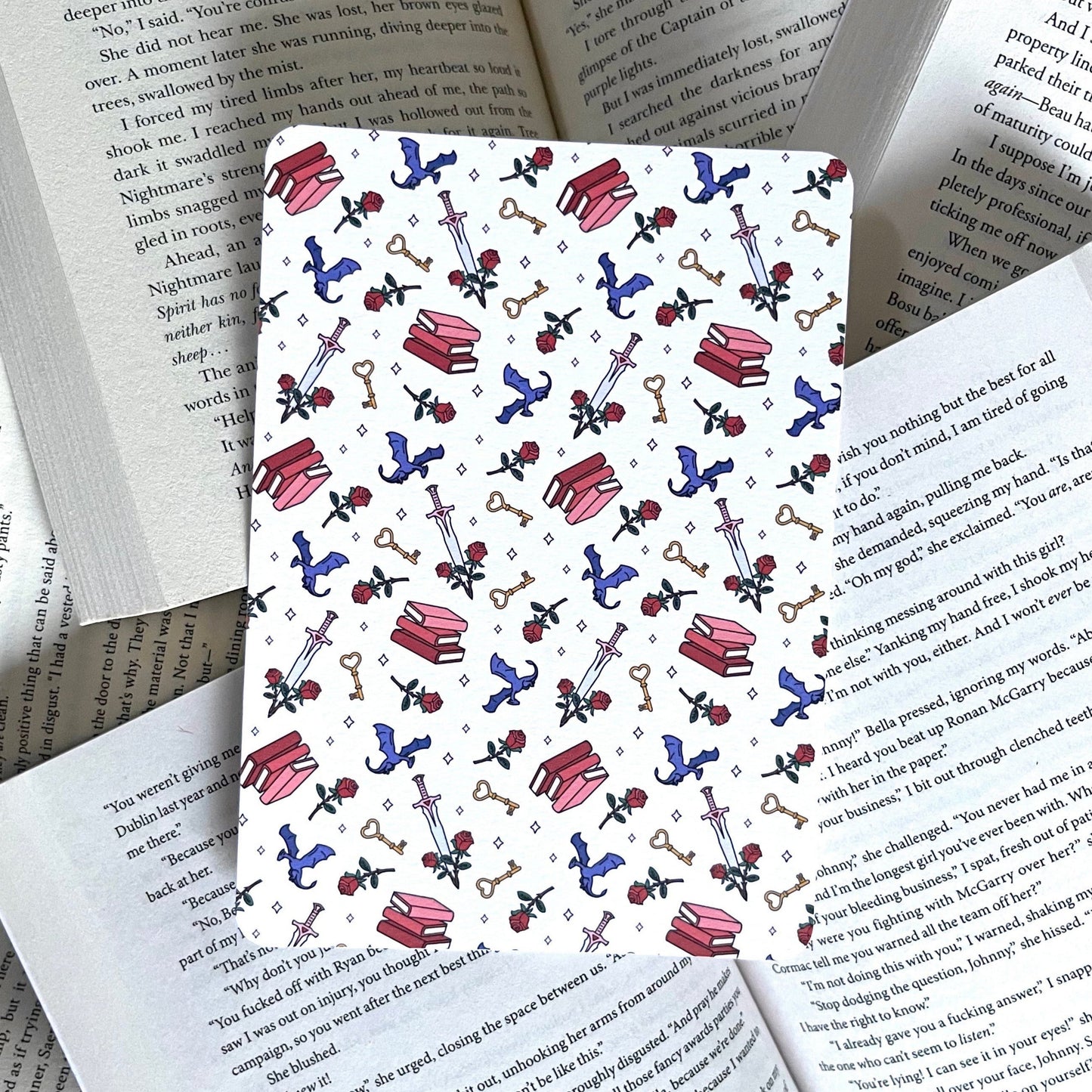 Kindle Insert - Romantasy