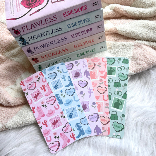 Chestnut Springs Bookmark Collection