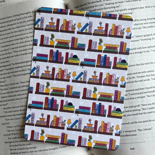 Kindle Insert - Banned Books