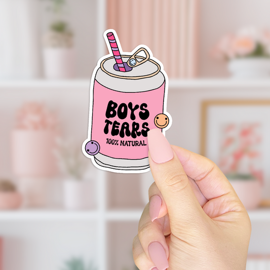 Savage Sips Sticker