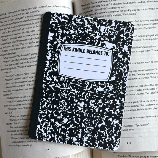 Kindle Insert - Kindle Composition