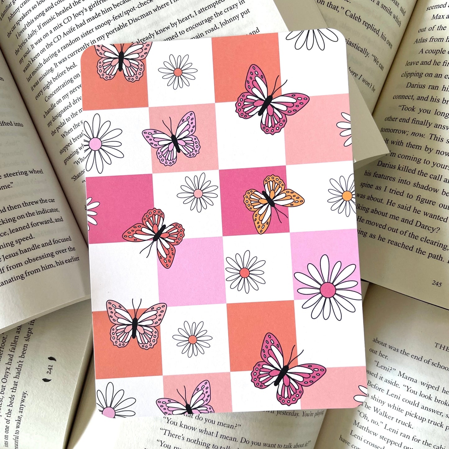 Kindle Insert - Retro Flutter