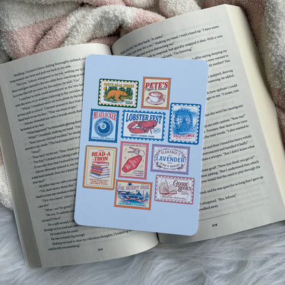 Kindle Insert - Dear Reader, Love Emily