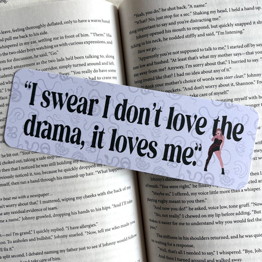 End Game Bookmark
