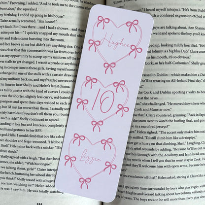 Hearts Of Tommen Bookmark Collection (Boys Of Tommen)