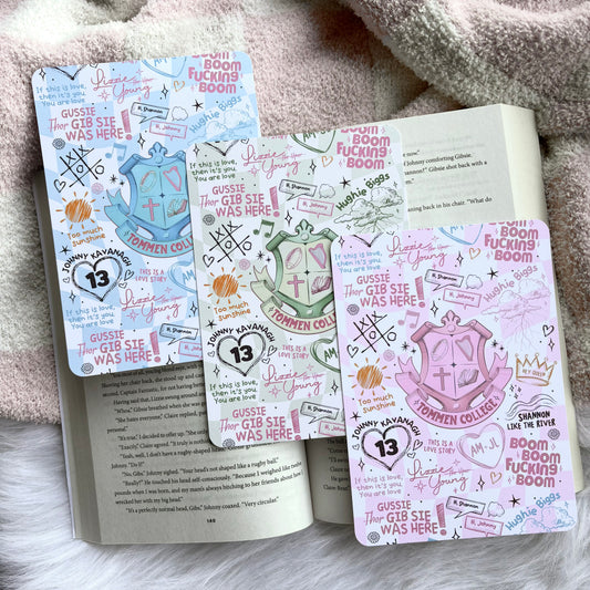 Kindle Insert - Boys of Tommen
