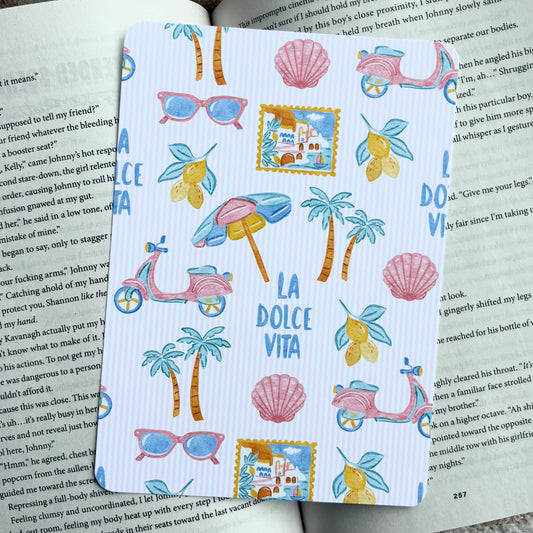 Kindle Insert - La Dolce Vita