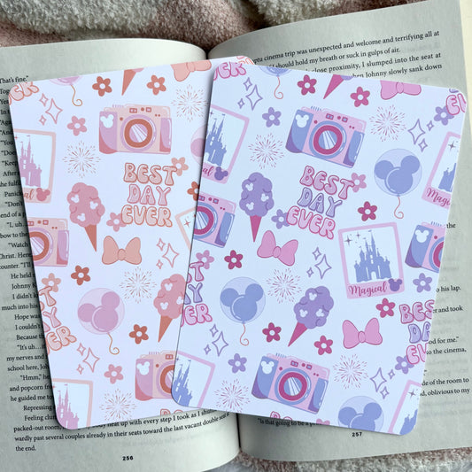 Kindle Insert - Best Day Ever