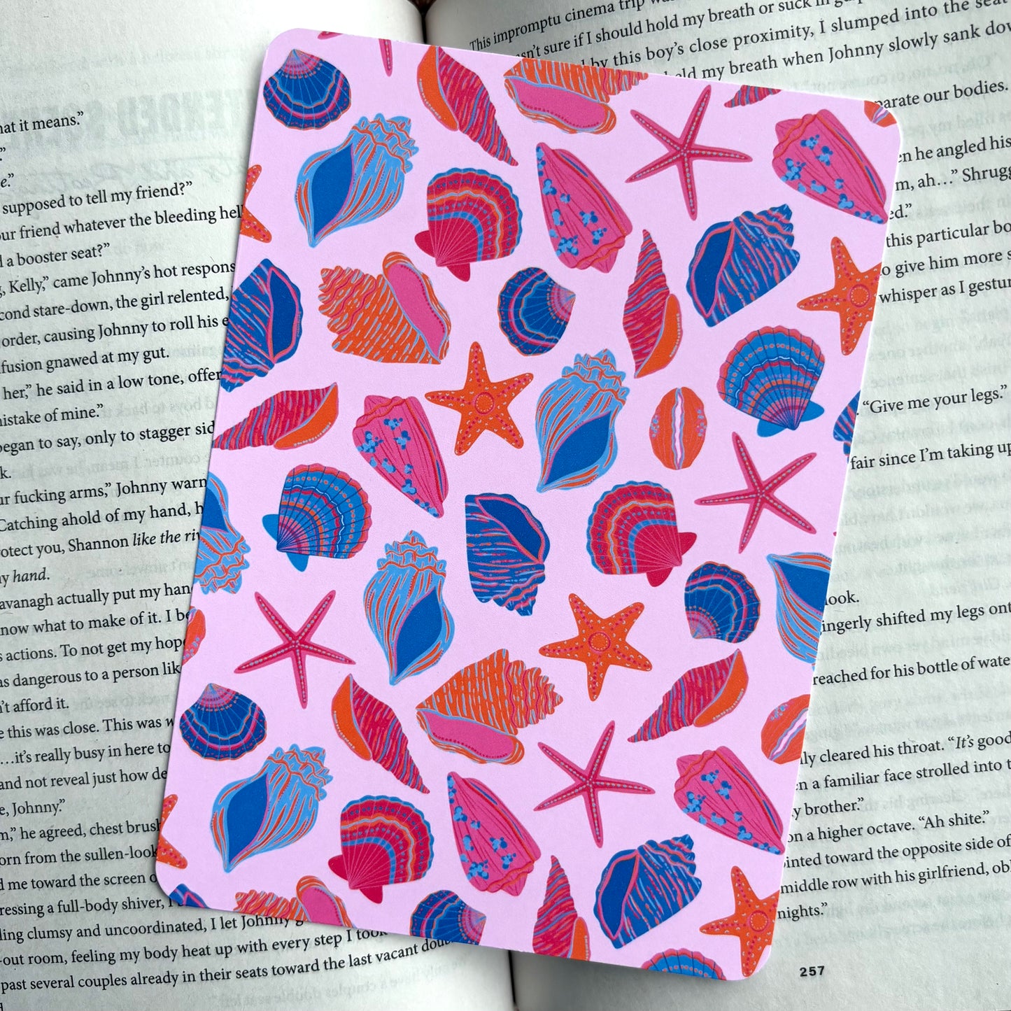 Kindle Insert - She Sells Seashells