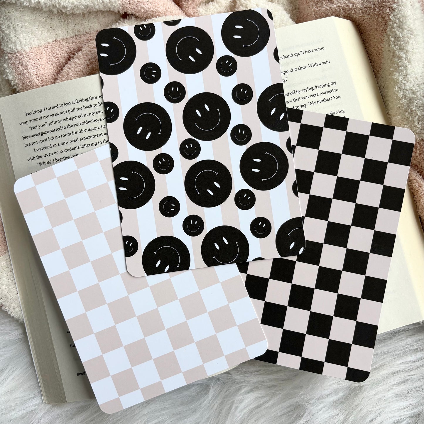 Kindle Insert - Neutral Vibes