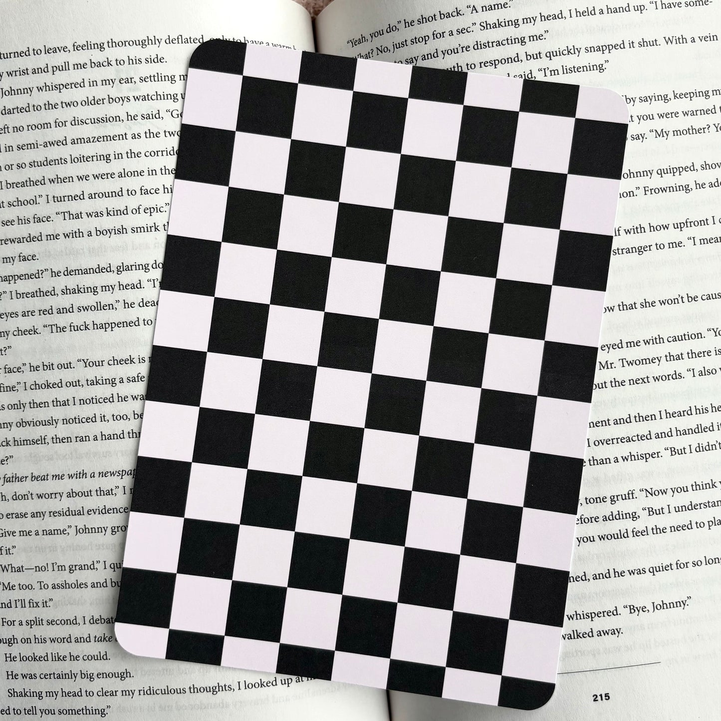 Kindle Insert - Neutral Vibes