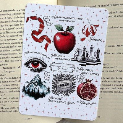 Kindle Insert - It's A Twilight Thing