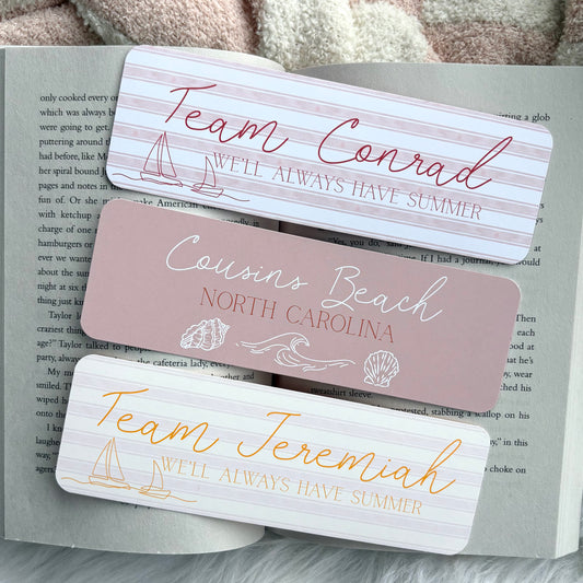 TSITP Bookmark Collection
