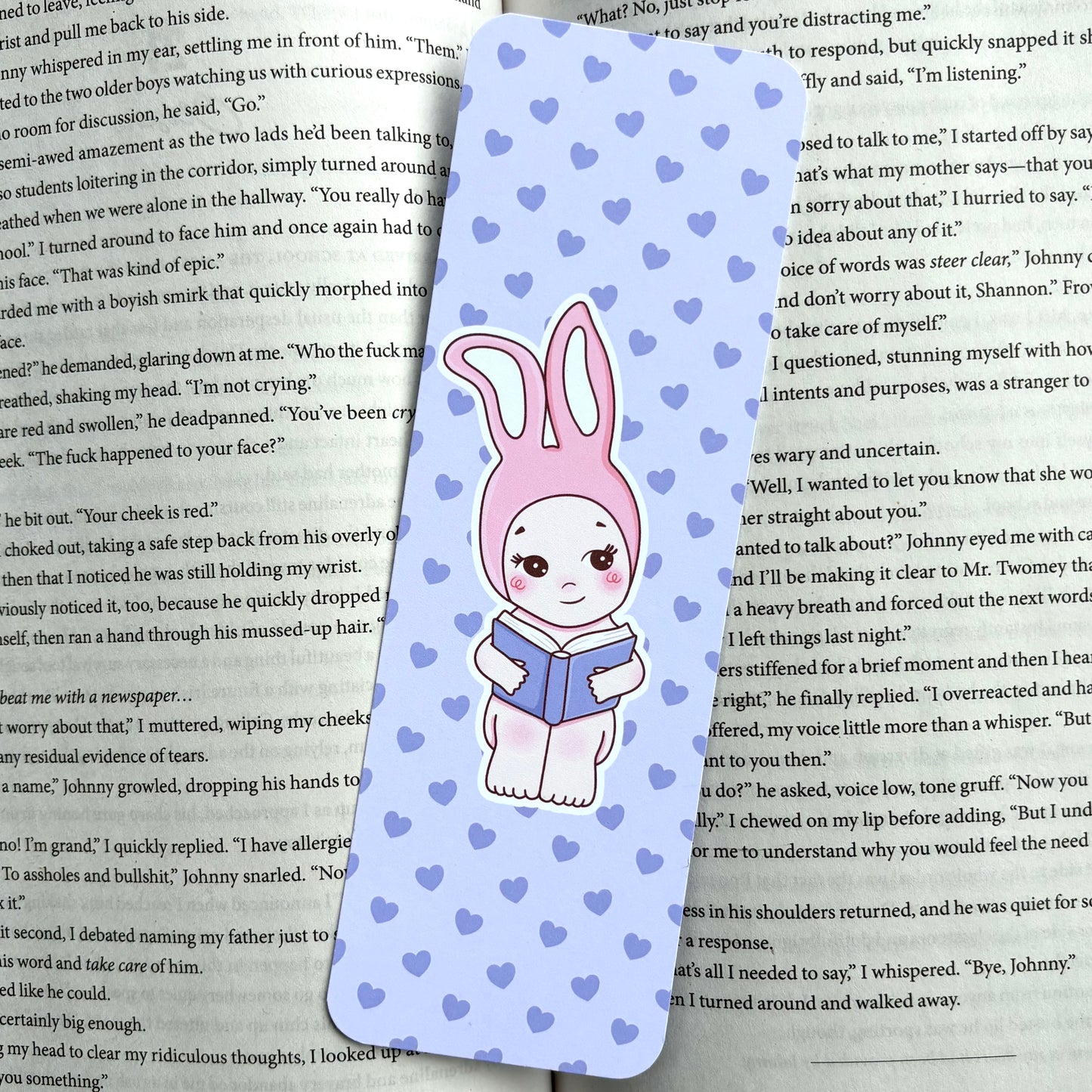 Sonny Bunny Bookmark (Sonny Angel)