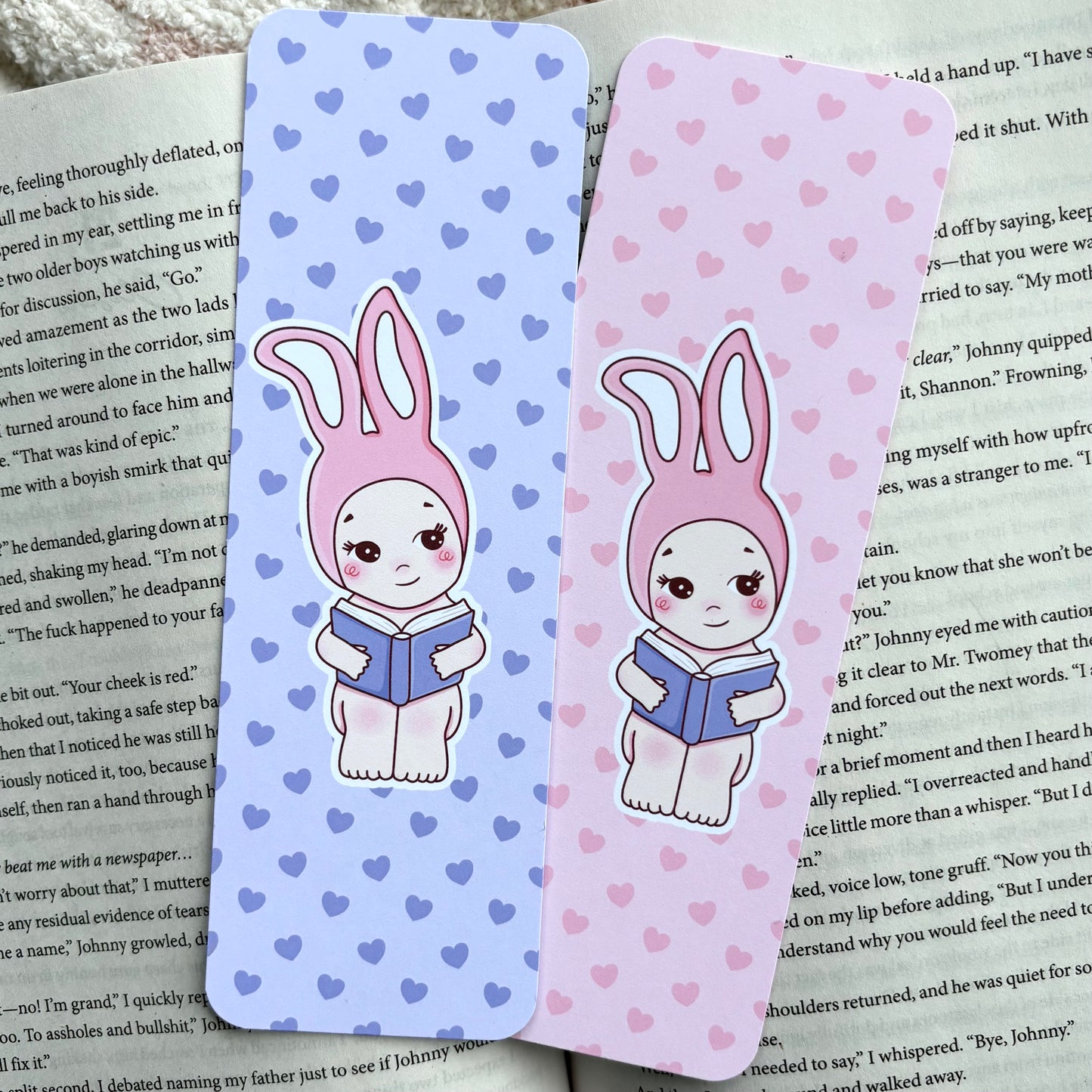 Sonny Bunny Bookmark (Sonny Angel)