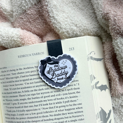 Shadow Daddy Book Club - Magnetic Bookmark