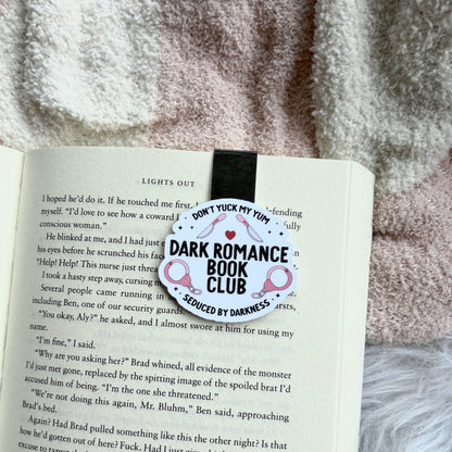 Don't Yuck My Yum - Magnetic Bookmark