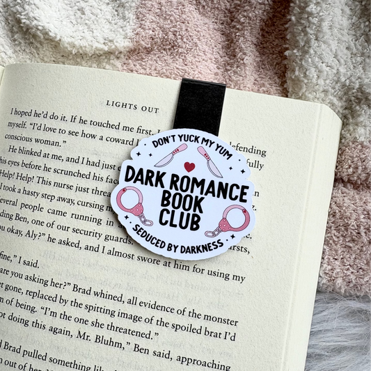 Don't Yuck My Yum - Magnetic Bookmark