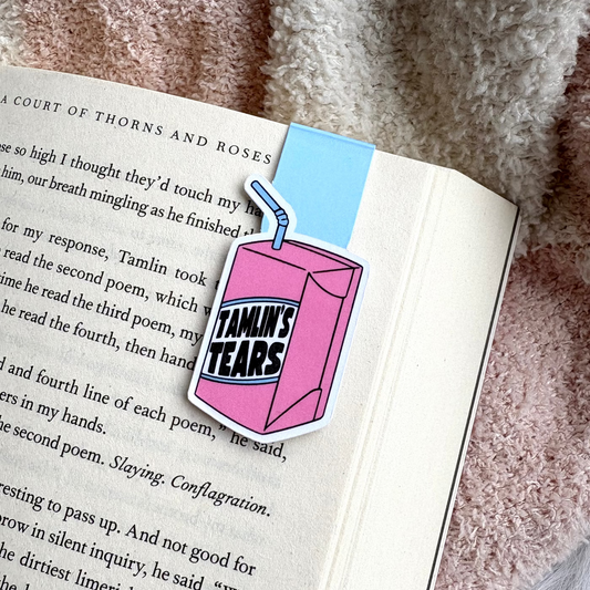 Tamlin's Tears - Magnetic Bookmark