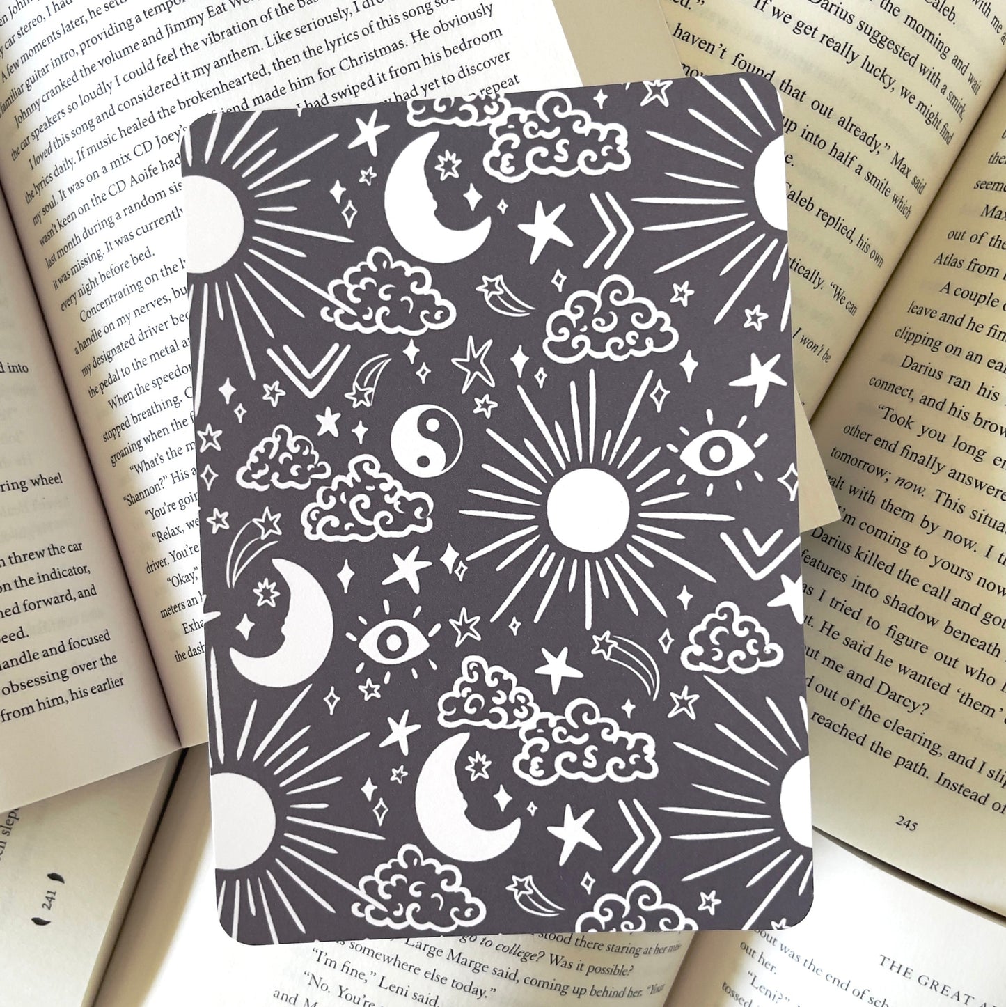 Kindle Insert - Cosmic Harmony