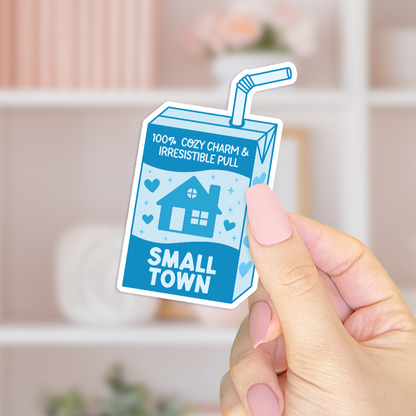 Thirsty For Tropes Stickers