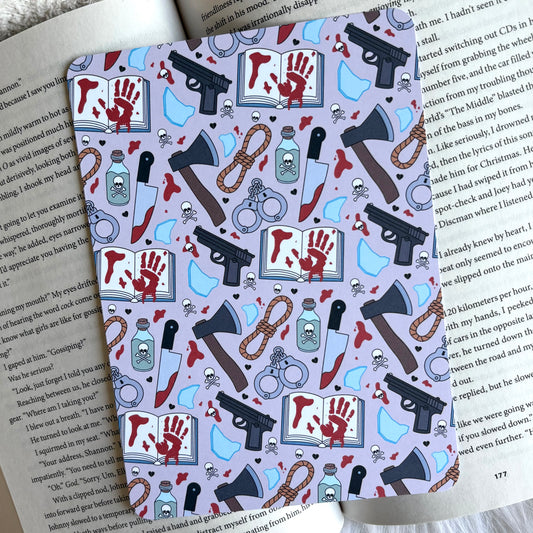 Kindle Insert - Killer Reads